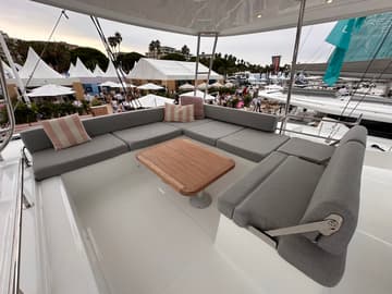 Catamaran Ocean Pearl available for yacht charter in Croatia | Yacht4Less