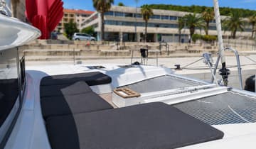 Best Price for a Catamaran Ocean Pearl rental in Croatia | Yacht4Less