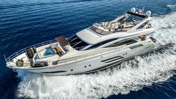 Luxury Yacht Dalia charter rental in Croatia | Yacht4Less