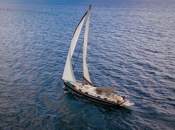 Best Price for a Sailboat Christianna VIII rental in Greece | Yacht4Less