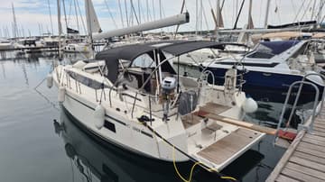 Sailboat Ohana charter rental in Croatia | Yacht4Less