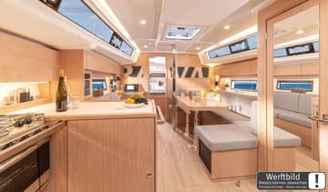 Sailboat Ohana available for yacht charter in Croatia | Yacht4Less