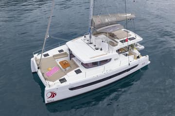 Catamaran Azuréa charter rental in Croatia | Yacht4Less
