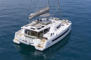 Catamaran Sirène charter rental in Croatia | Yacht4Less