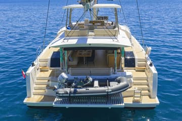Catamaran Voilà charter rental in Croatia | Yacht4Less