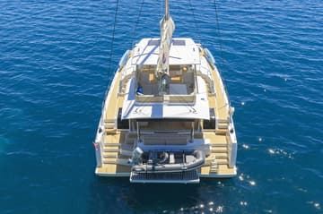 Best Price for a Catamaran Voilà rental in Croatia | Yacht4Less