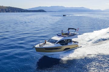 Motorboat Tireless Too charter rental in Croatia | Yacht4Less