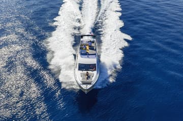Best Price for a Motorboat Tireless Too rental in Croatia | Yacht4Less