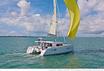 Catamaran Caribbean charter rental in Croatia | Yacht4Less