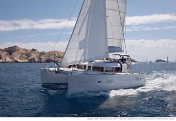 Best Price for a Catamaran Caribbean rental in Croatia | Yacht4Less