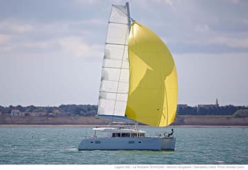 Catamaran Caribbean available for yacht charter in Croatia | Yacht4Less