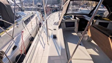 Sailboat Amaco available for yacht charter in Italy | Yacht4Less
