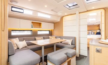 Sailboat Callipigia available for yacht charter in Italy | Yacht4Less