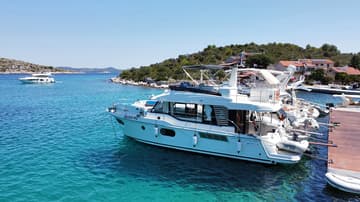 Motorboat Moritz charter rental in Croatia | Yacht4Less