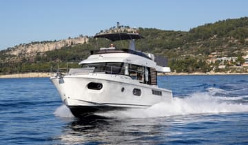 Motorboat Aelia charter rental in Croatia | Yacht4Less