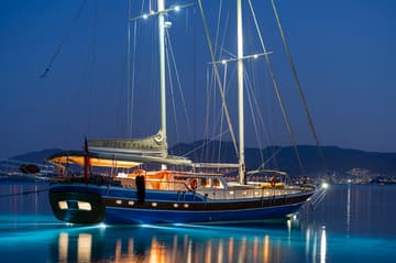 Gulet Gözdem The One  charter rental in Turkey | Yacht4Less