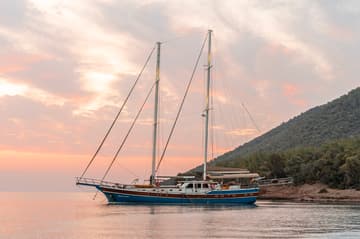 Gulet Gözdem The One  available for yacht charter in Turkey | Yacht4Less