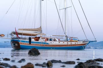 Best Price for a Gulet Gözdem The One  rental in Turkey | Yacht4Less