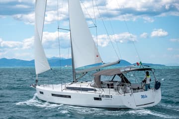 Sailboat Mila charter rental in Italy | Yacht4Less