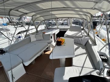 Sailboat B-52 available for yacht charter in Croatia | Yacht4Less