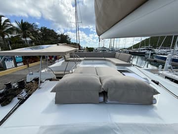 Best Price for a Catamaran Playful rental in BVI | Yacht4Less