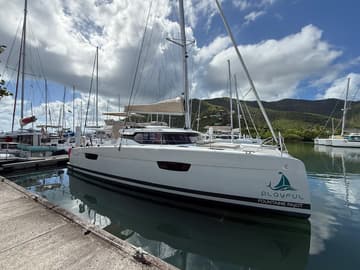Catamaran Playful charter rental in BVI | Yacht4Less