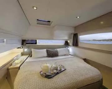 Best Price for a Catamaran Bicos rental in Turkey | Yacht4Less