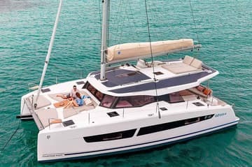 Catamaran Auriga charter rental in Croatia | Yacht4Less
