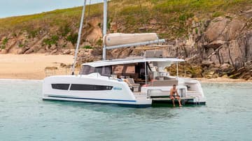 Best Price for a Catamaran Auriga rental in Croatia | Yacht4Less