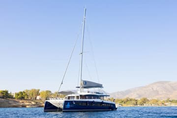 Catamaran New Horizons 4 charter rental in Greece | Yacht4Less