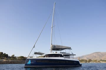 Best Price for a Catamaran New Horizons 4 rental in Greece | Yacht4Less