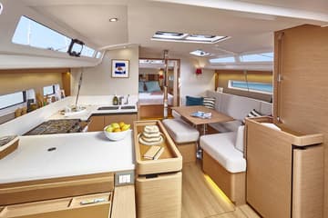 Sailboat Gojiberry available for yacht charter in Greece | Yacht4Less