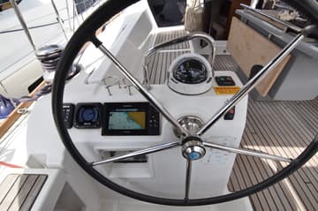 Sailboat Bolero available for yacht charter in Greece | Yacht4Less