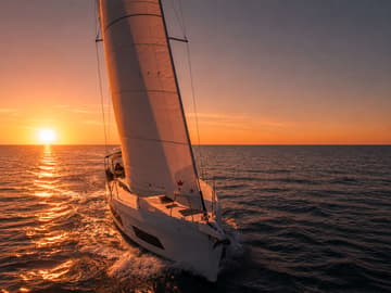 Sailboat Asteria charter rental in Italy | Yacht4Less