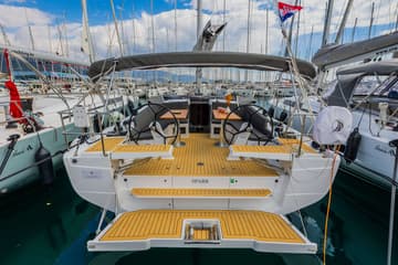 Sailboat Spark charter rental in Croatia | Yacht4Less