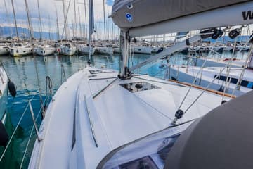 Best Price for a Sailboat Spark rental in Croatia | Yacht4Less