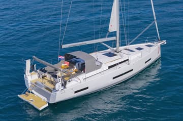 Sailboat Illusion - OW charter rental in Croatia | Yacht4Less