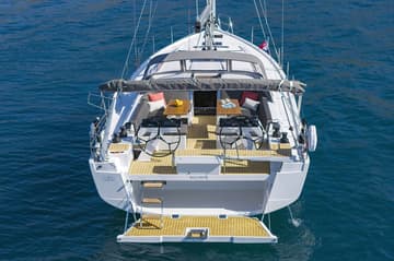 Sailboat Illusion - OW available for yacht charter in Croatia | Yacht4Less