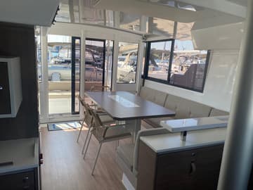 Catamaran Free Flow available for yacht charter in Croatia | Yacht4Less