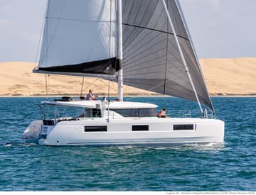 Catamaran Back to the Future charter rental in Turkey | Yacht4Less
