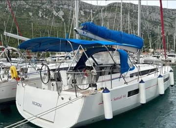 Best Price for a Sailboat Negroni rental in Greece | Yacht4Less