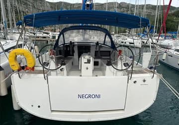 Sailboat Negroni available for yacht charter in Greece | Yacht4Less