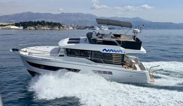 Best Price for a Motorboat Zoe rental in Croatia | Yacht4Less