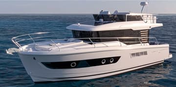 Motorboat Zoe charter rental in Croatia | Yacht4Less