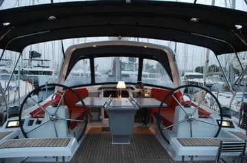Best Price for a Sailboat Alma rental in Greece | Yacht4Less