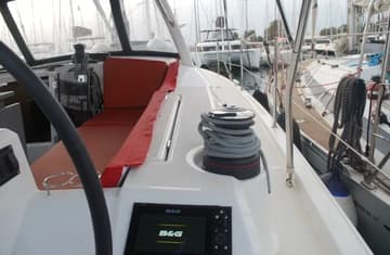 Sailboat Alma available for yacht charter in Greece | Yacht4Less