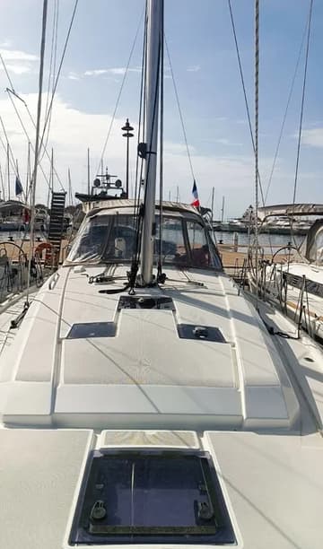 Sailboat Illusion available for yacht charter in Greece | Yacht4Less