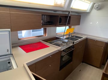 Best Price for a Sailboat Amalthia rental in Greece | Yacht4Less