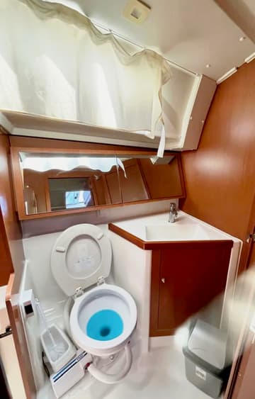 Sailboat Black Lion available for yacht charter in Greece | Yacht4Less