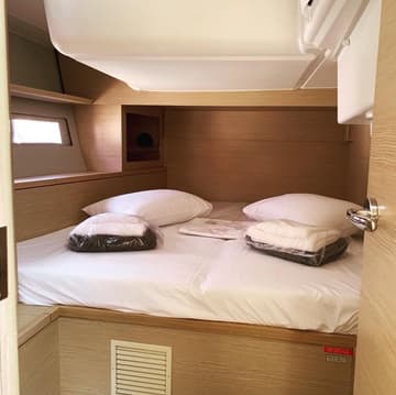 Best Price for a Sailboat Princess Leia rental in Greece | Yacht4Less